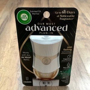 Airwick advanced plug-in warmer